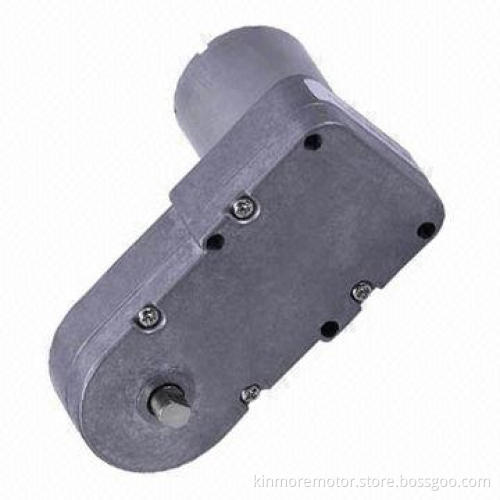 1/147 Spur Gear Motor for Vending Machine, Air Pillow Machine, Power Tool, Model